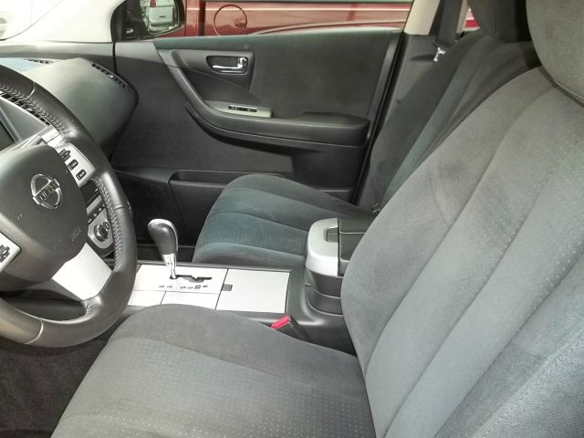 Nissan Murano 2007 photo 9