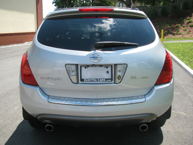 Nissan Murano 2007 photo 1