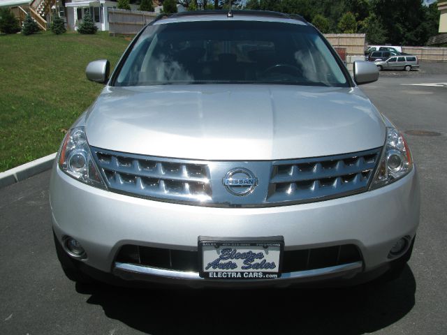 Nissan Murano 2007 photo 3