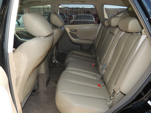 Nissan Murano 2007 photo 10