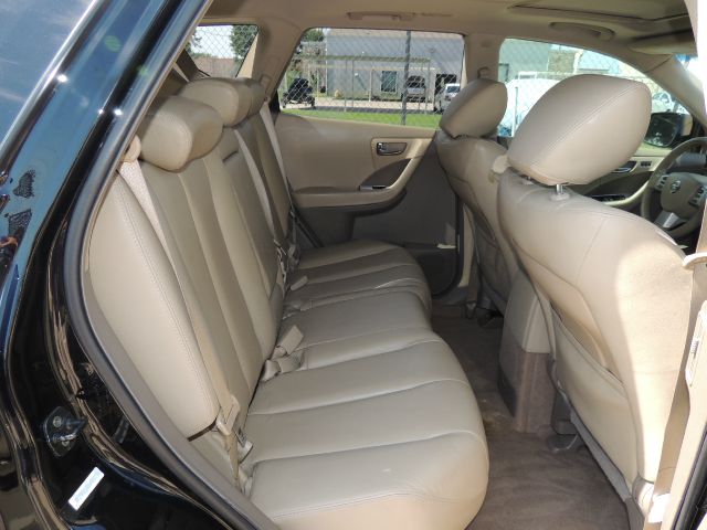 Nissan Murano 2007 photo 17