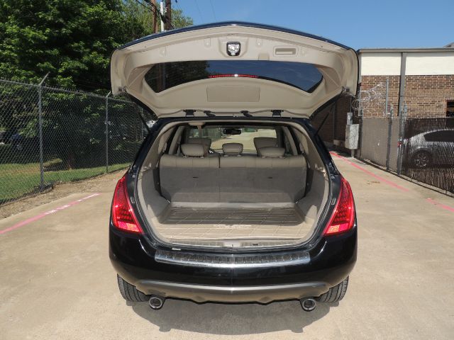 Nissan Murano 2007 photo 18