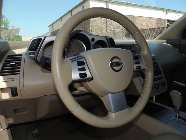 Nissan Murano 2007 photo 19