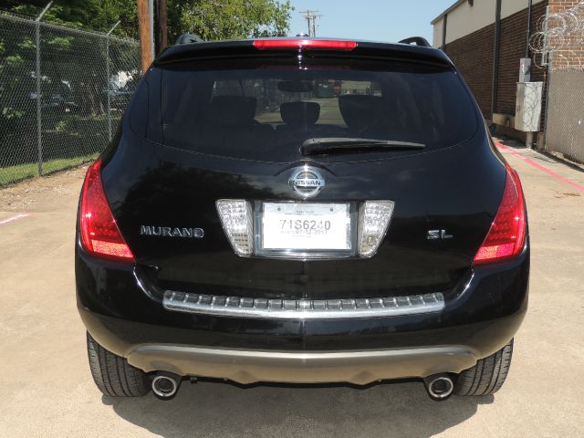 Nissan Murano 2007 photo 23