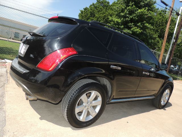 Nissan Murano 2007 photo 25