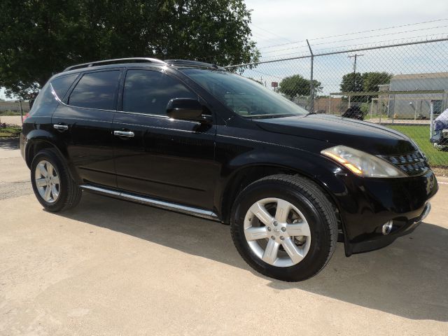 Nissan Murano 2007 photo 26