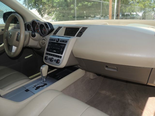 Nissan Murano 2007 photo 27