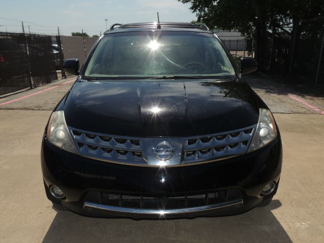 Nissan Murano 2007 photo 28