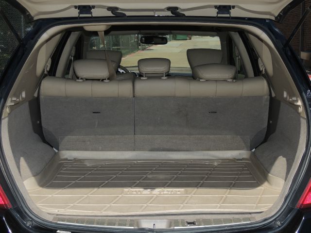 Nissan Murano 2007 photo 3