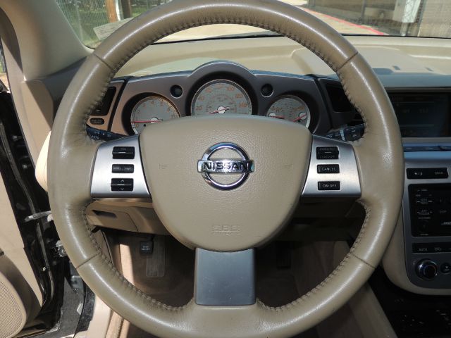 Nissan Murano 2007 photo 30