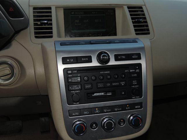 Nissan Murano 2007 photo 31