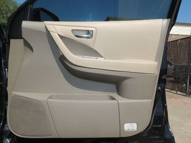 Nissan Murano 2007 photo 4