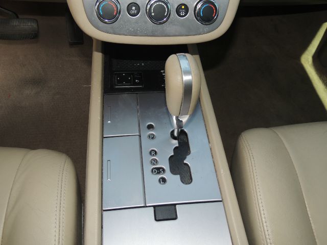 Nissan Murano 2007 photo 8