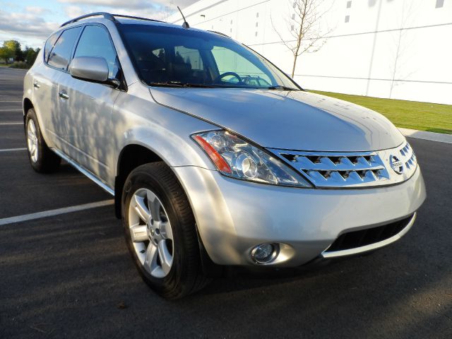 Nissan Murano 2007 photo 1