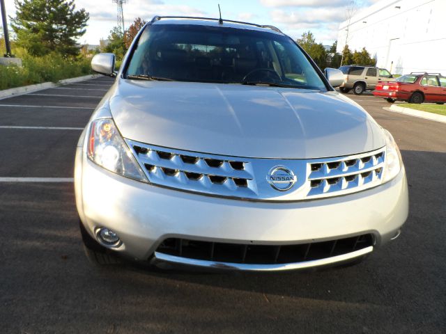 Nissan Murano 2007 photo 3