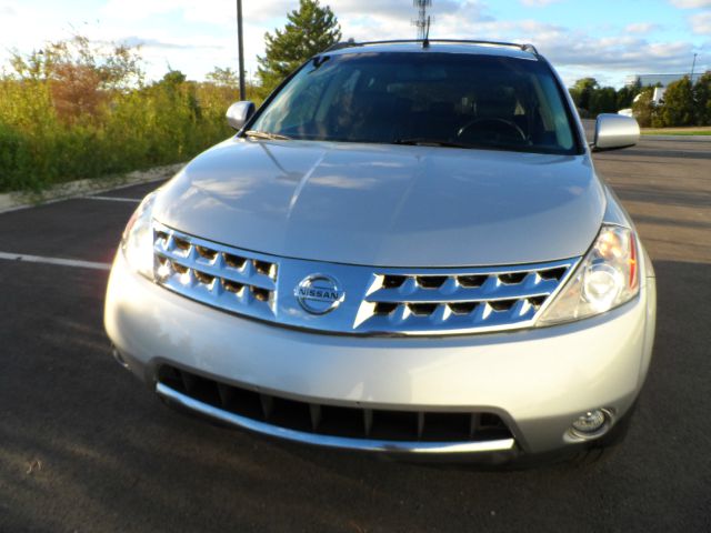 Nissan Murano 2007 photo 4