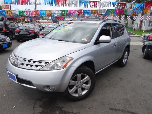 Nissan Murano 2007 photo 4