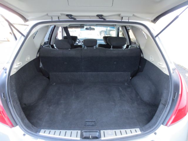 Nissan Murano 2007 photo 1