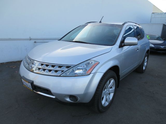 Nissan Murano 2007 photo 10