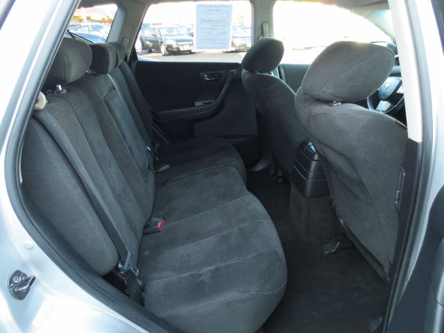 Nissan Murano 2007 photo 13