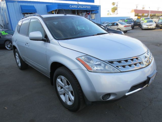 Nissan Murano 2007 photo 14