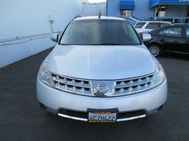 Nissan Murano 2007 photo 7