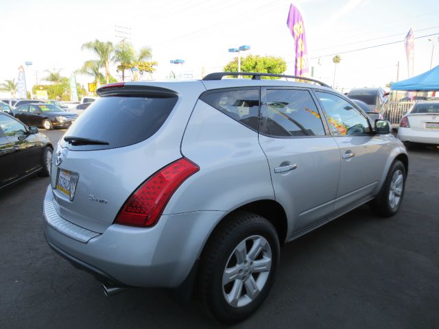 Nissan Murano 2007 photo 8