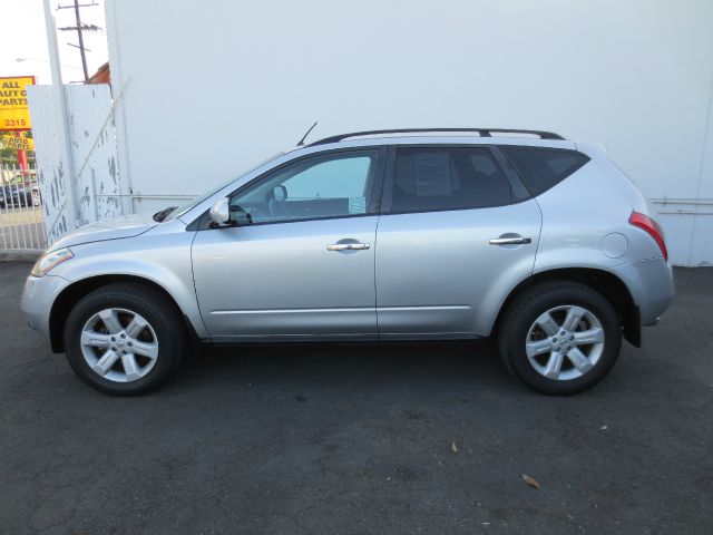 Nissan Murano 2007 photo 9