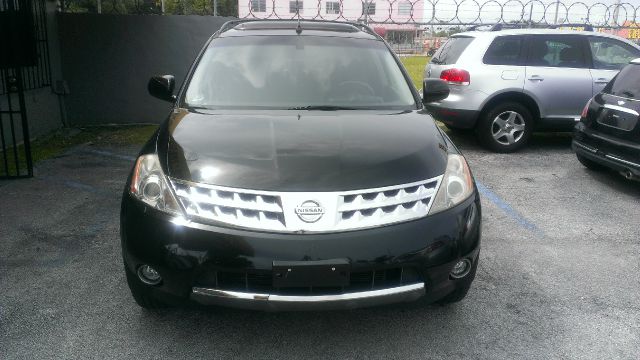 Nissan Murano 2007 photo 1