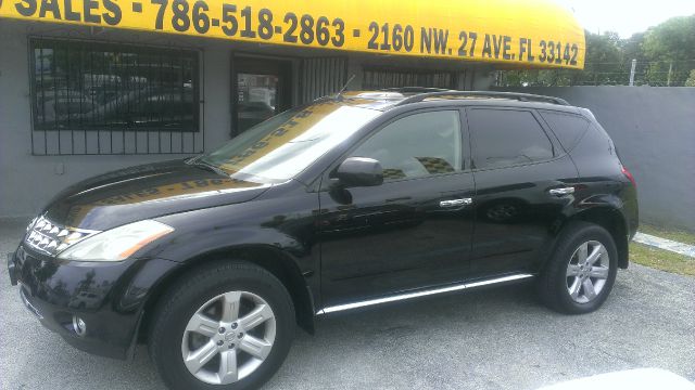 Nissan Murano 2007 photo 4