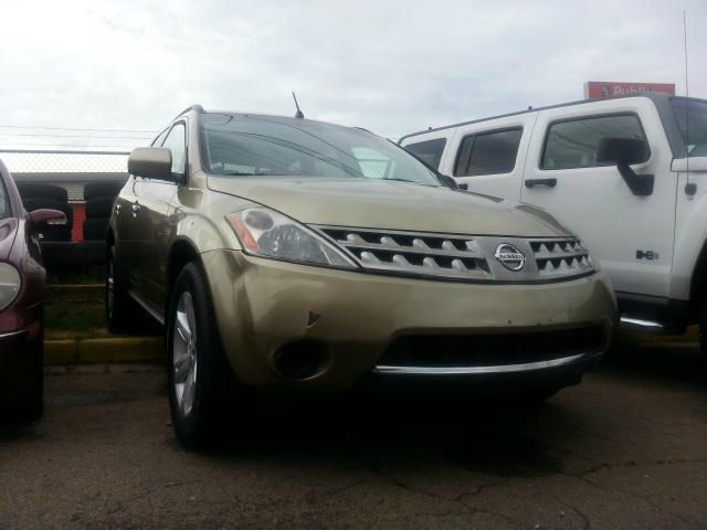 Nissan Murano 2.5S ONE Owner SUV