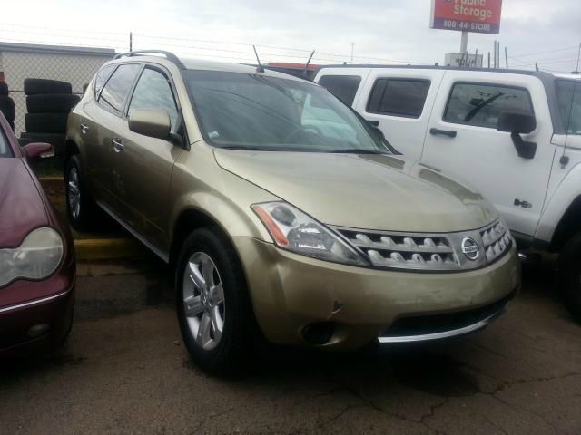 Nissan Murano 2007 photo 3