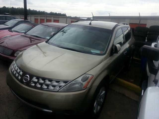 Nissan Murano 2007 photo 4