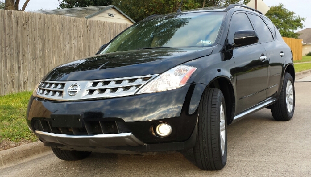 Nissan Murano 2007 photo 2