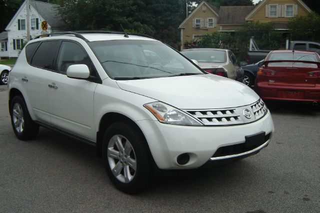 Nissan Murano 2007 photo 1