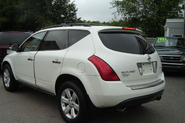 Nissan Murano 2007 photo 3