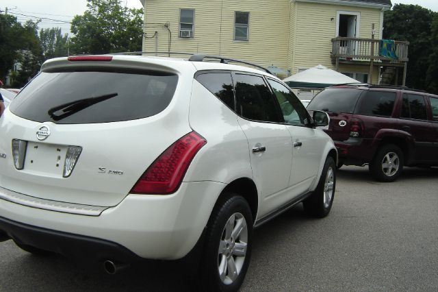 Nissan Murano 2007 photo 4