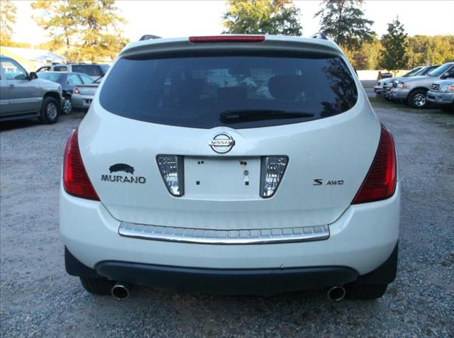 Nissan Murano 2007 photo 1