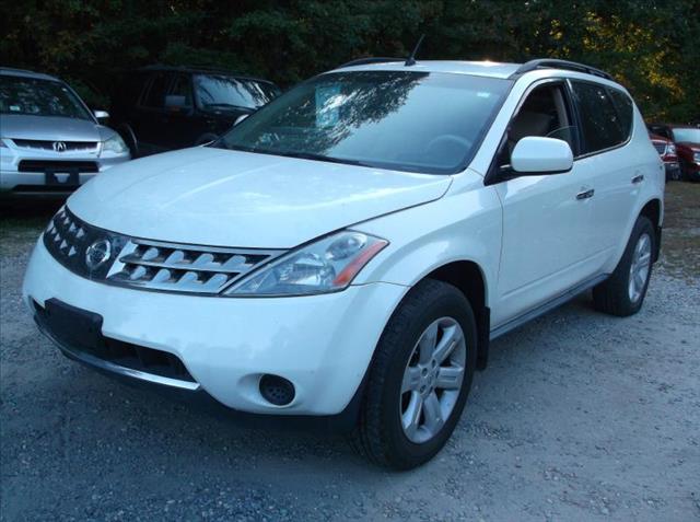 Nissan Murano 2007 photo 2