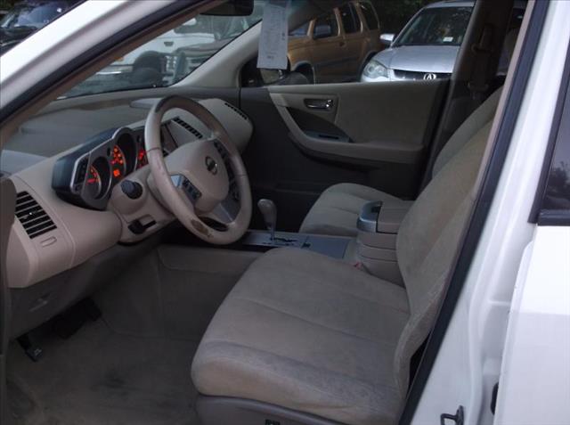 Nissan Murano 2007 photo 3