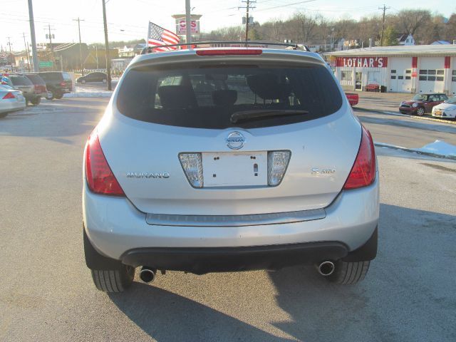 Nissan Murano 2007 photo 3