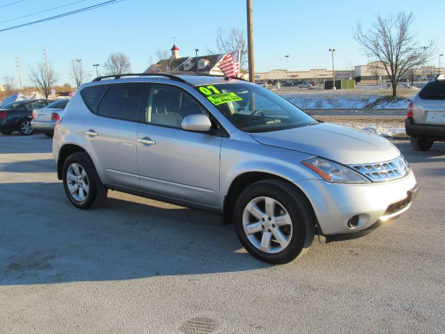 Nissan Murano 2007 photo 4