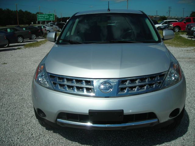 Nissan Murano Lariat Crew Cab 4WD DRW SUV