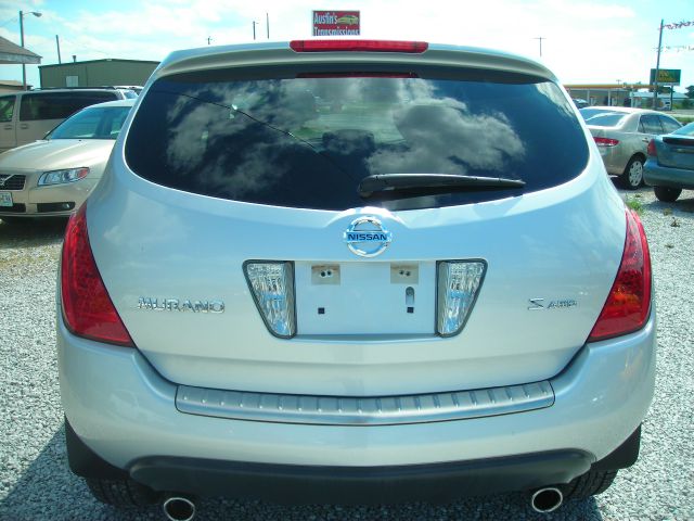 Nissan Murano 2007 photo 1