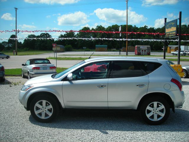 Nissan Murano 2007 photo 4