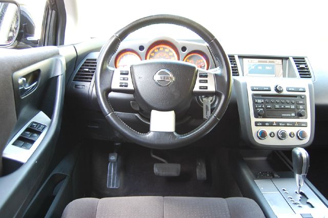 Nissan Murano 2007 photo 4