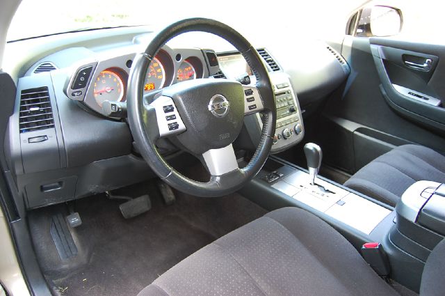 Nissan Murano 2007 photo 5