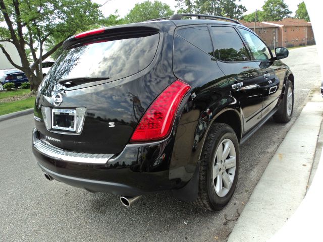 Nissan Murano 2007 photo 1