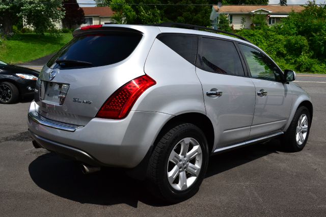 Nissan Murano 2007 photo 1