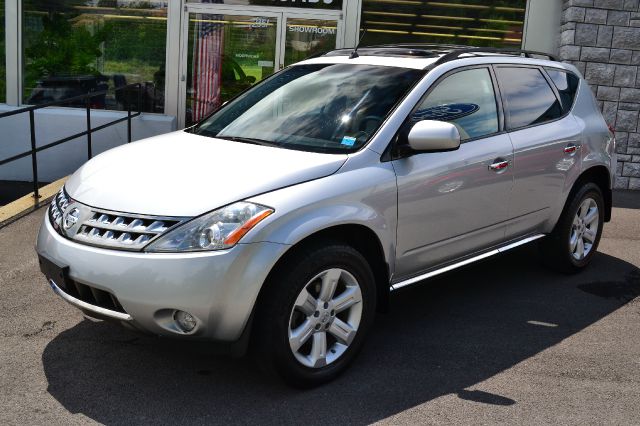 Nissan Murano 2007 photo 3